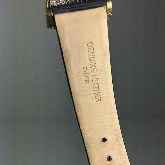 Heidi Daus Swarovski Bow Wristwatch–Needs Battery - Picture 8 of 8